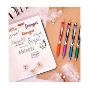 Pentel EnerGel BL77 Permanent Roller 0,7mm, 6-set
