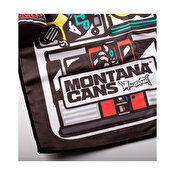 Montana Cans Traffic Jam Beach Towel, Traffic Jam
