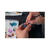 Da Vinci Micro Pensel, Rund -10