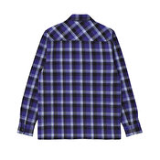 Carhartt WIP L/S Hepner Shirt, Hepner Check, Razzmic