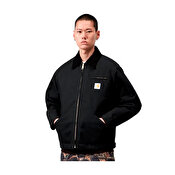 Carhartt WIP OG Detroit Jacket (Winter), Black