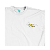 Montana Cans Mina Mania T-shirt, White