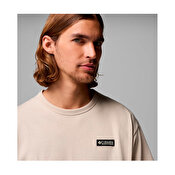 Columbia CSC Heavyweight Back Graphic Tee, Dark Stone