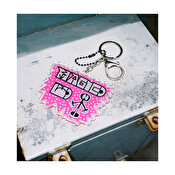 Mágico Zombra Acrylic Keychain
