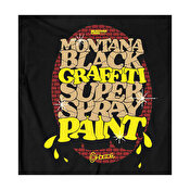 Montana Cans Superspray T-shirt, Black