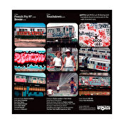New York Graffiti Experience 1976 by Fenton Lawless