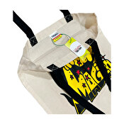 Mágico x Max Solca The Cat Totebag, Natural