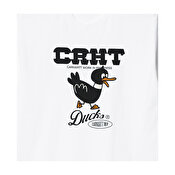 Carhartt S/S CRHT Ducks T-Shirt, White