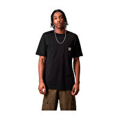 Carhartt WIP S/S Pocket T-Shirt, Dark Navy