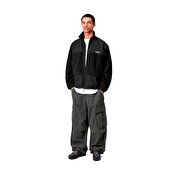 Carhartt WIP Edmore Jacket, Black/White