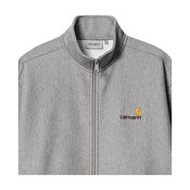 Carhartt WIP American Script Jacket, Grey heather