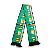 Gamla Bettan C4 Halsduk, Grön