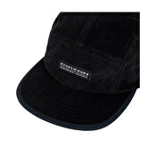 Columbia Creek Side Thermal 5 Panel Hat, Black