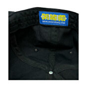 Mágico Smiles Delivered, Snapback, Black/Yellow