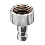 Harder & Steenbeck Plug in nipple nd 2.7mm G1/8 female thread