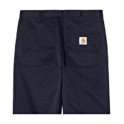 Carhartt WIP Simple Pant, Dark Navy