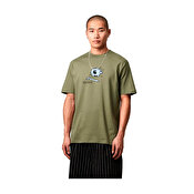 Carhartt WIP S/S Piggybank T-Shirt, Dollar Green