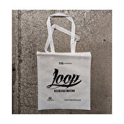 Gåva - Loop PP Bag