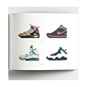 Sticker Bomb Sneakers