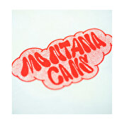 Montana Cans Never Tired T-shirt, White