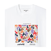 Carhartt WIP S/S Unity T-Shirt, White