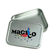 Mágico Misstep Metal Box
