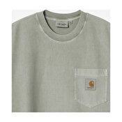 Carhartt WIP L/S Loose Pocket T-Shirt, Shady Green