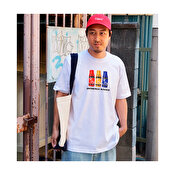 Mágico On The Way Tshirt, White