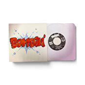 Bombin’ / Graffiti In The Dark by Brim / David Toop, 7-inch Vinyl