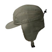 Carhartt WIP Oltera Ear Guard Cap, Cypress