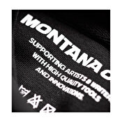 Montana Logo Hood, Black