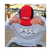 Mágico Brick By Brick 5panel, Red