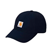 Carhartt WIP Selby Canvas Cap, Deep Night