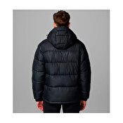 Columbia Pike Lake Hooded Jacket, Black