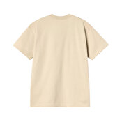 Carhartt WIP S/S Cloud Script T-Shirt, Barchan