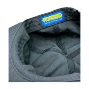 Mágico Smiles Delivered, Snapback, Grey/White