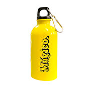 Mágico Aluminium Bottle, Yellow