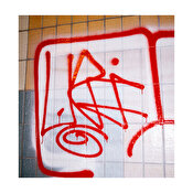 Loop 400ml Limited Edition UZI, Red