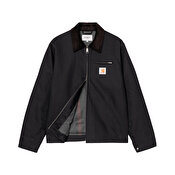 Carhartt WIP Detroit Jacket, Dark Navy/Black