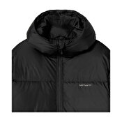 Carhartt WIP Ardon Jacket, Black/Shady Green