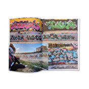ZUBR Graffiti Fanzine 2