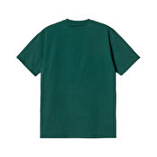 Carhartt WIP S/S Fibo T-Shirt, Discovery Green
