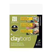 Ampersand Claybord 3 mm - 18 cm x 24 cm