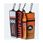 Molotow Key Chain, 4-set