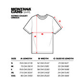 Montana Cans Superspray T-shirt, Black