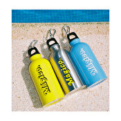 Mágico Aluminium Bottle, Blue