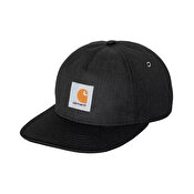 Carhartt WIP Adair Cap, Black