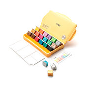 Himi Gouache Paint Set, 12ml/12colors, Metallic