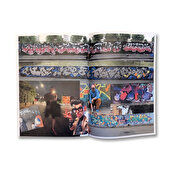 ZUBR Graffiti Fanzine 2