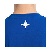 Highlights logo Tee, Royal Blue